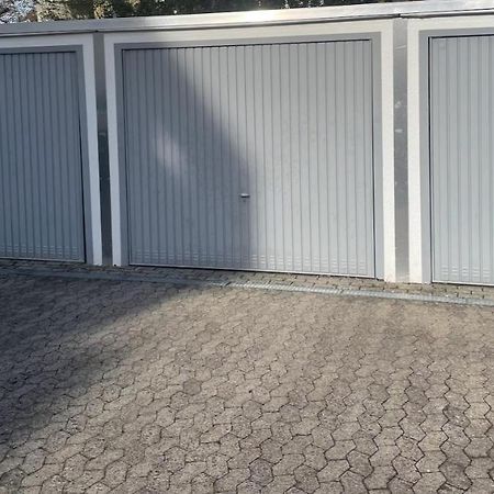 Ferienwohnung Suedpark Apartment - Bad Nauheim Ngoại thất bức ảnh