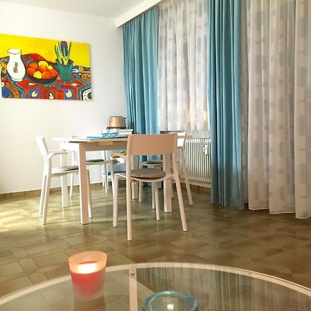 Ferienwohnung Suedpark Apartment - Bad Nauheim Ngoại thất bức ảnh