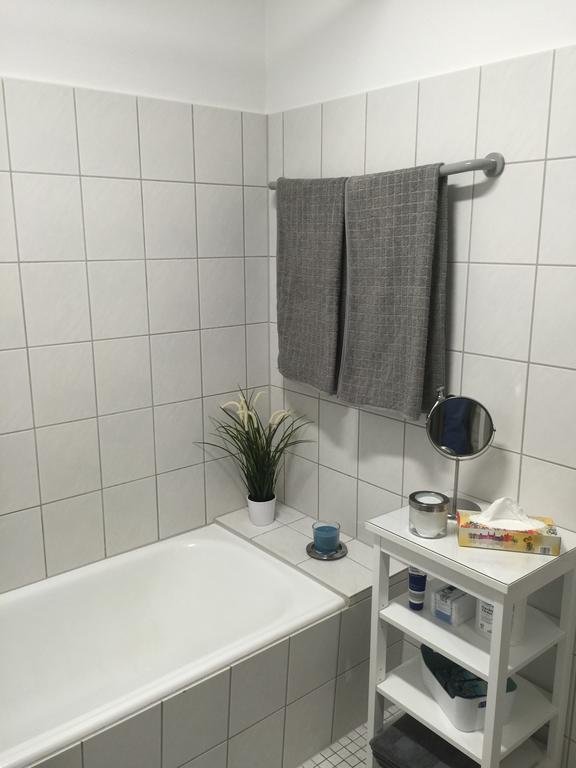 Ferienwohnung Suedpark Apartment - Bad Nauheim Ngoại thất bức ảnh